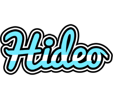 Hideo argentine logo