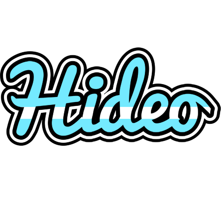 Hideo argentine logo