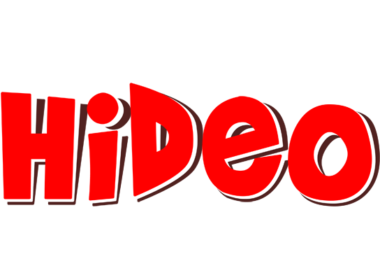 Hideo basket logo