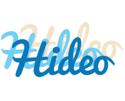 Hideo breeze logo