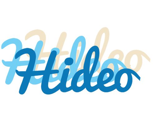 Hideo breeze logo
