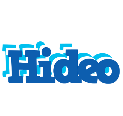 Hideo business logo