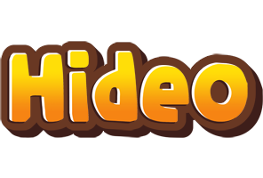 Hideo cookies logo