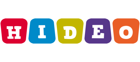 Hideo daycare logo