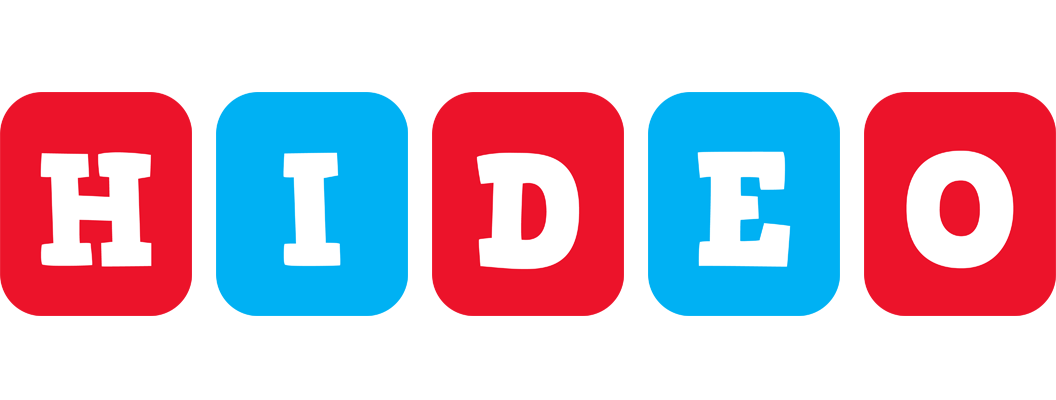 Hideo diesel logo
