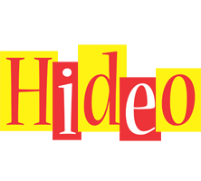 Hideo errors logo