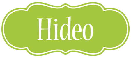 Hideo family logo