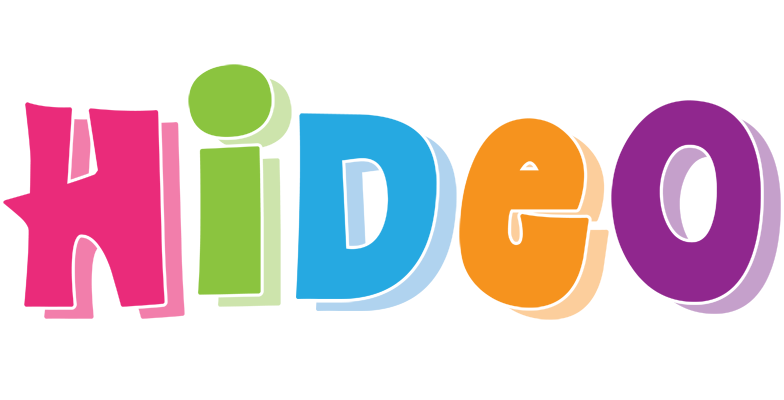 Hideo friday logo