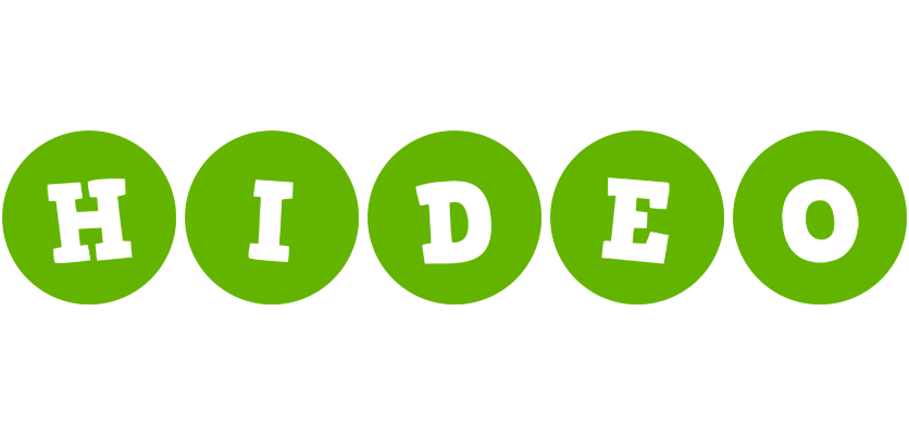 Hideo games logo