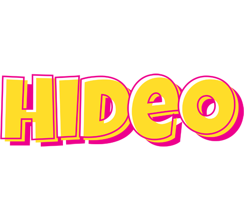 Hideo kaboom logo