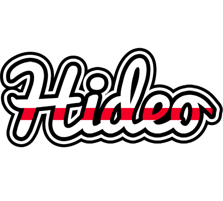 Hideo kingdom logo