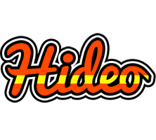 Hideo madrid logo