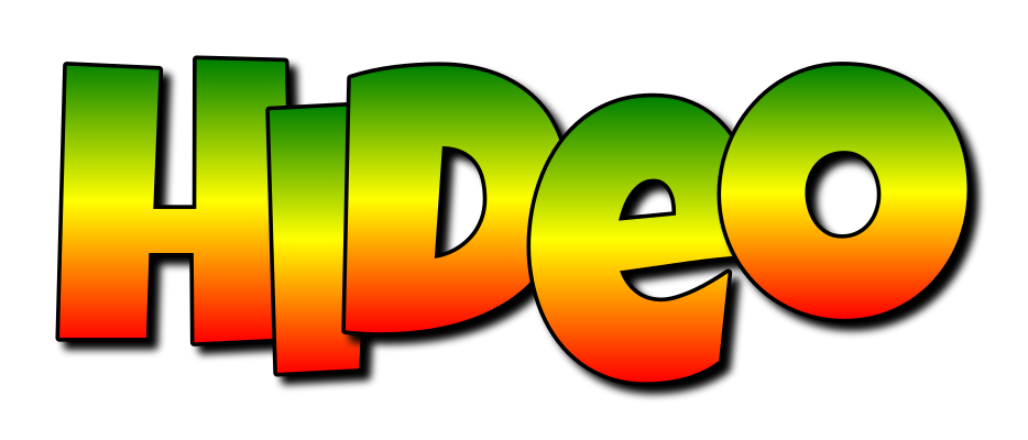 Hideo mango logo