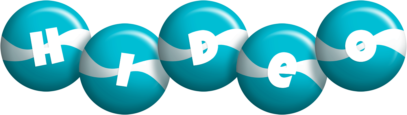Hideo messi logo
