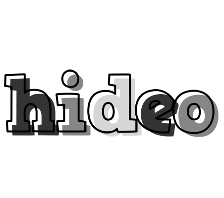 Hideo night logo