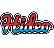 Hideo norway logo