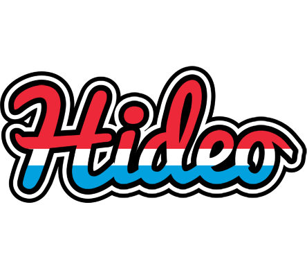 Hideo norway logo