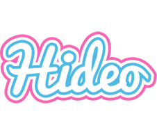 Hideo outdoors logo