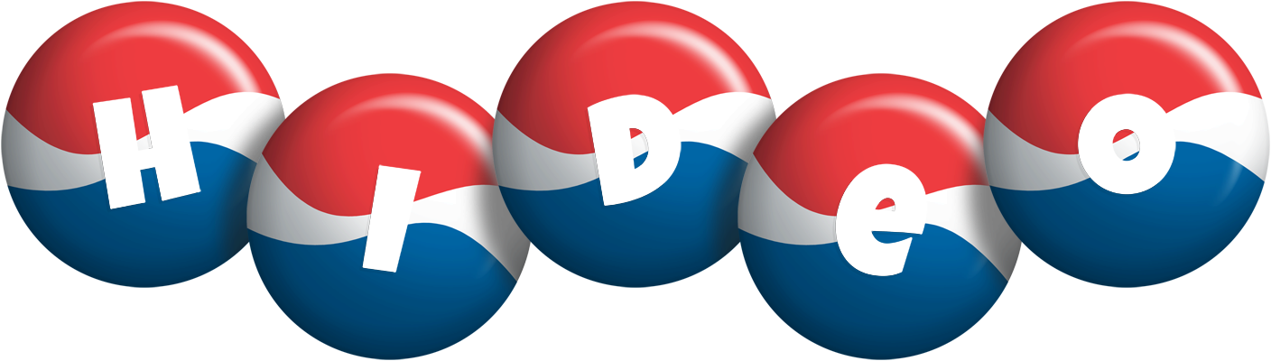 Hideo paris logo