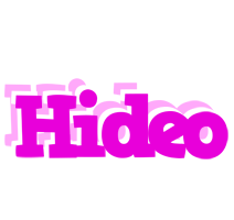 Hideo rumba logo