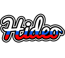 Hideo russia logo