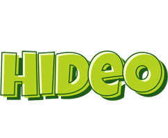 Hideo summer logo