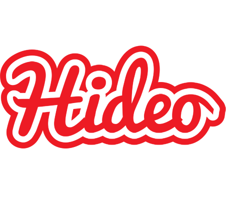 Hideo sunshine logo