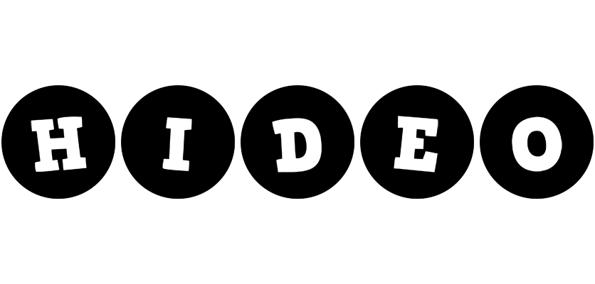 Hideo tools logo