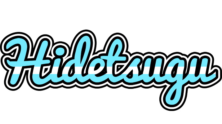 Hidetsugu argentine logo