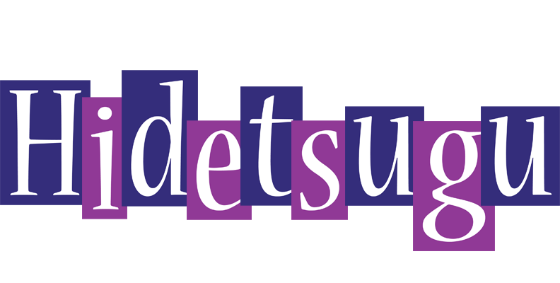 Hidetsugu autumn logo