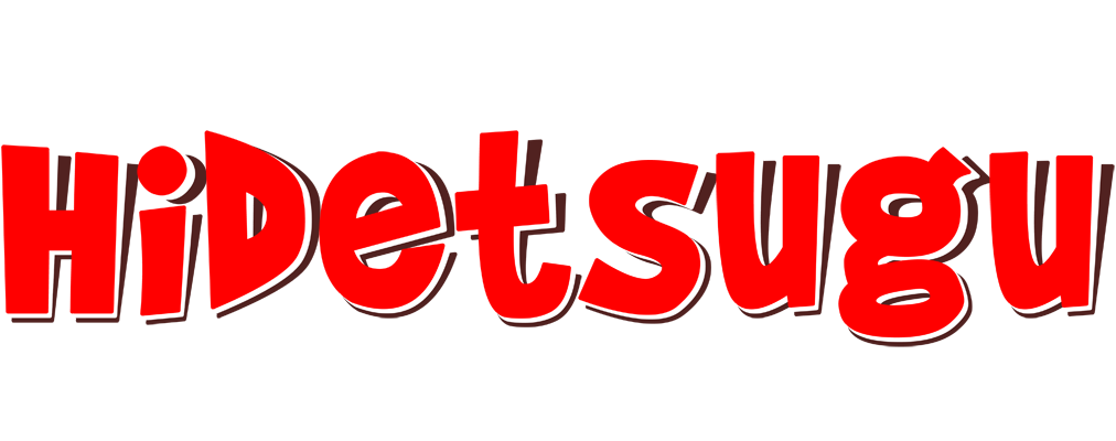 Hidetsugu basket logo