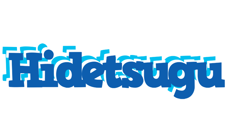 Hidetsugu business logo