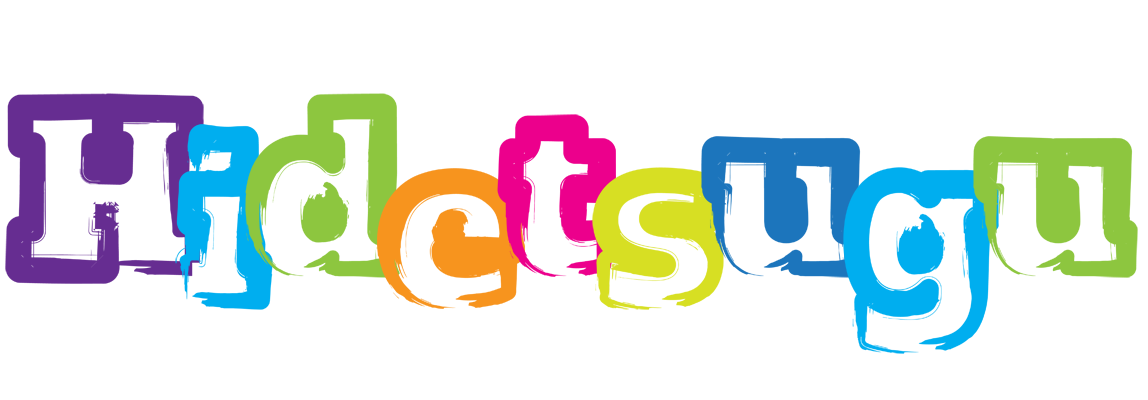 Hidetsugu casino logo