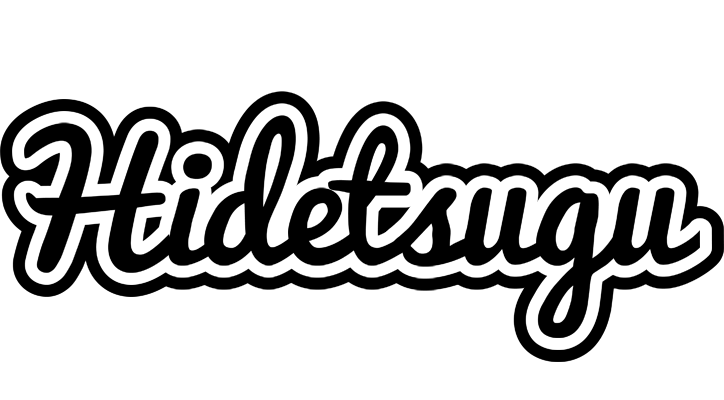 Hidetsugu chess logo