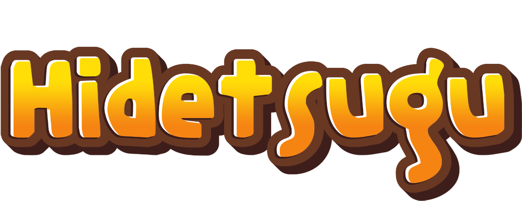 Hidetsugu cookies logo