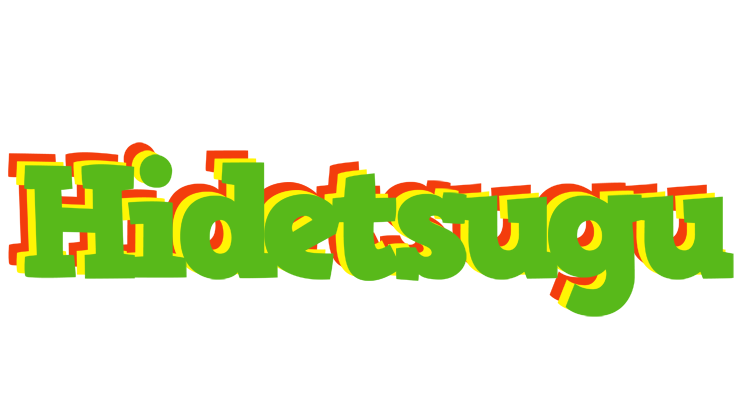 Hidetsugu crocodile logo