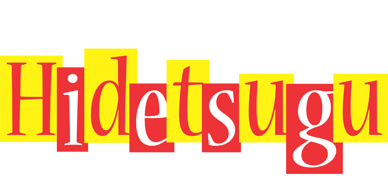 Hidetsugu errors logo