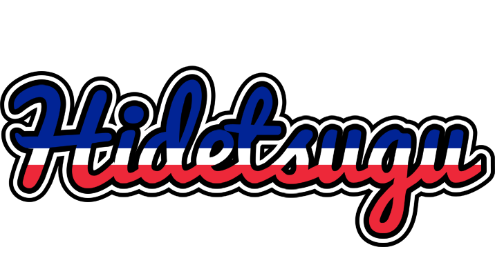 Hidetsugu france logo