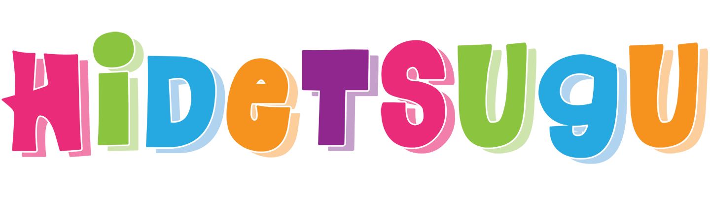 Hidetsugu friday logo