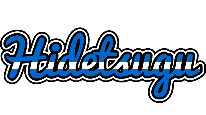 Hidetsugu greece logo