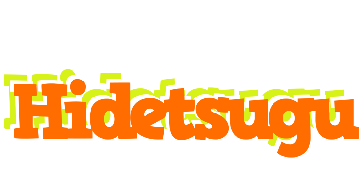 Hidetsugu healthy logo