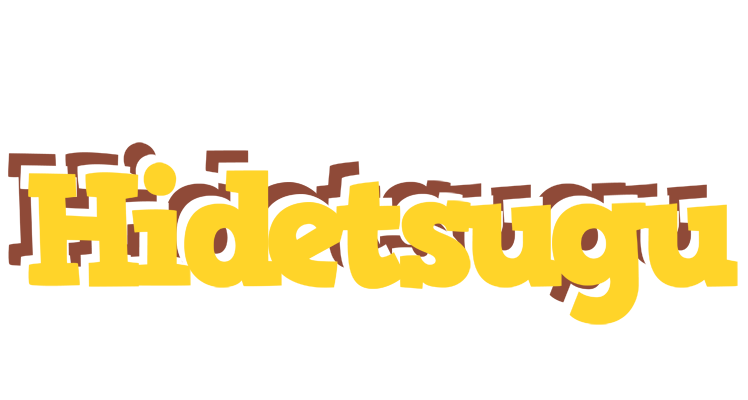 Hidetsugu hotcup logo