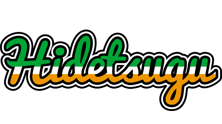Hidetsugu ireland logo