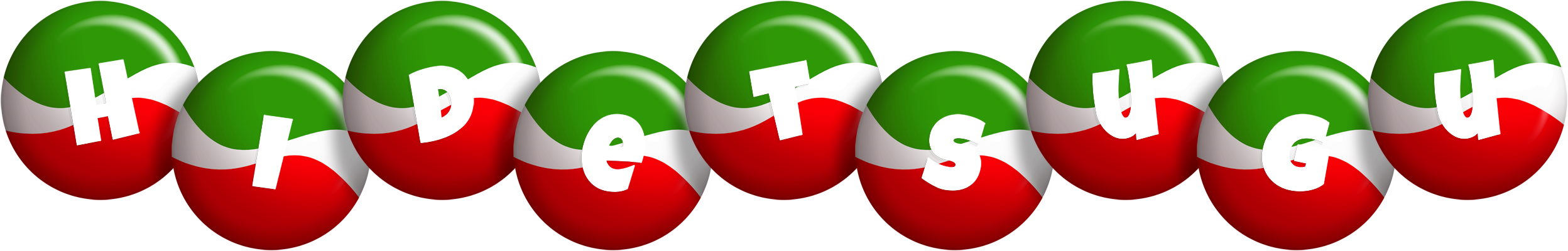 Hidetsugu italy logo