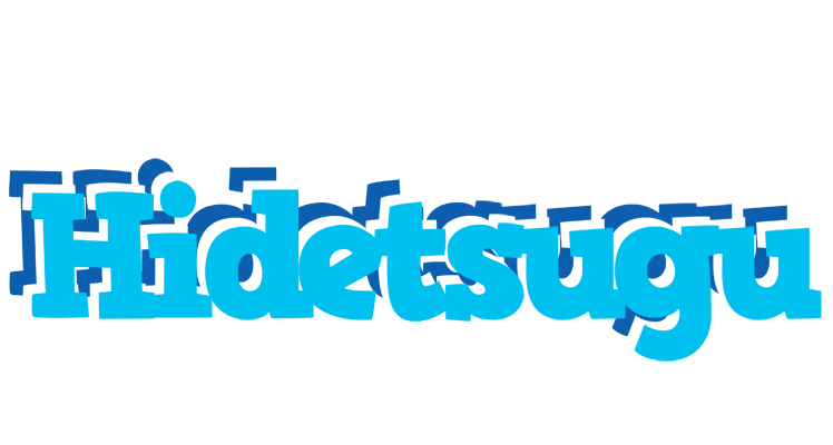 Hidetsugu jacuzzi logo