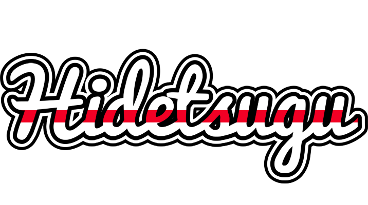 Hidetsugu kingdom logo