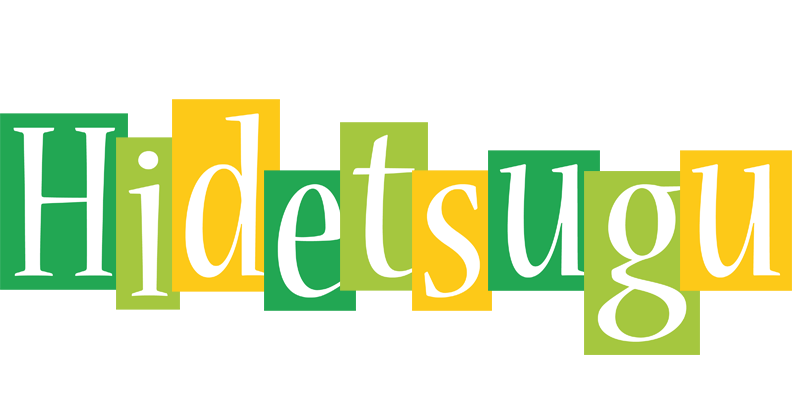 Hidetsugu lemonade logo
