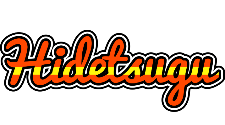 Hidetsugu madrid logo