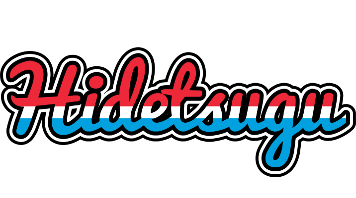 Hidetsugu norway logo