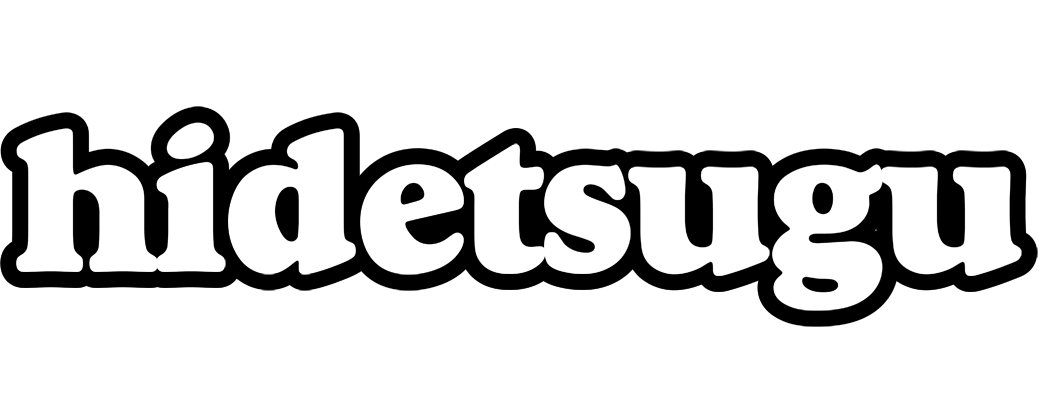 Hidetsugu panda logo